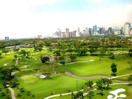Manila Golf and Country Club - Layout